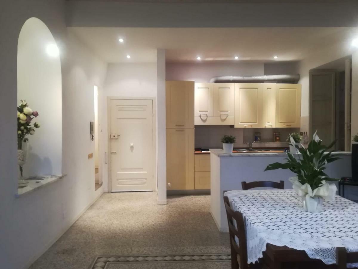 Residenza D'Epoca " Il Campo" By Francigenaapartments Siena Bagian luar foto