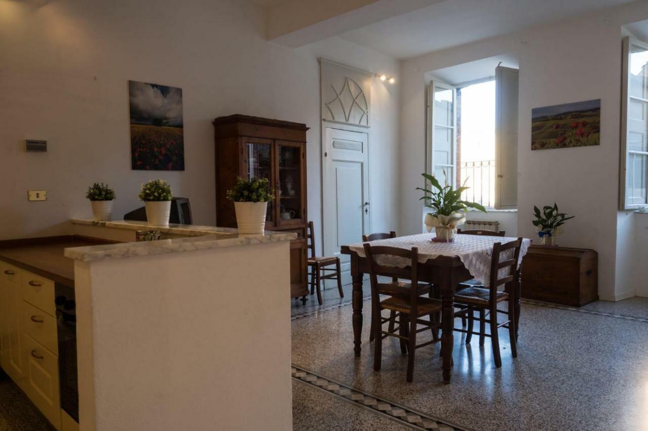 Residenza D'Epoca " Il Campo" By Francigenaapartments Siena Bagian luar foto